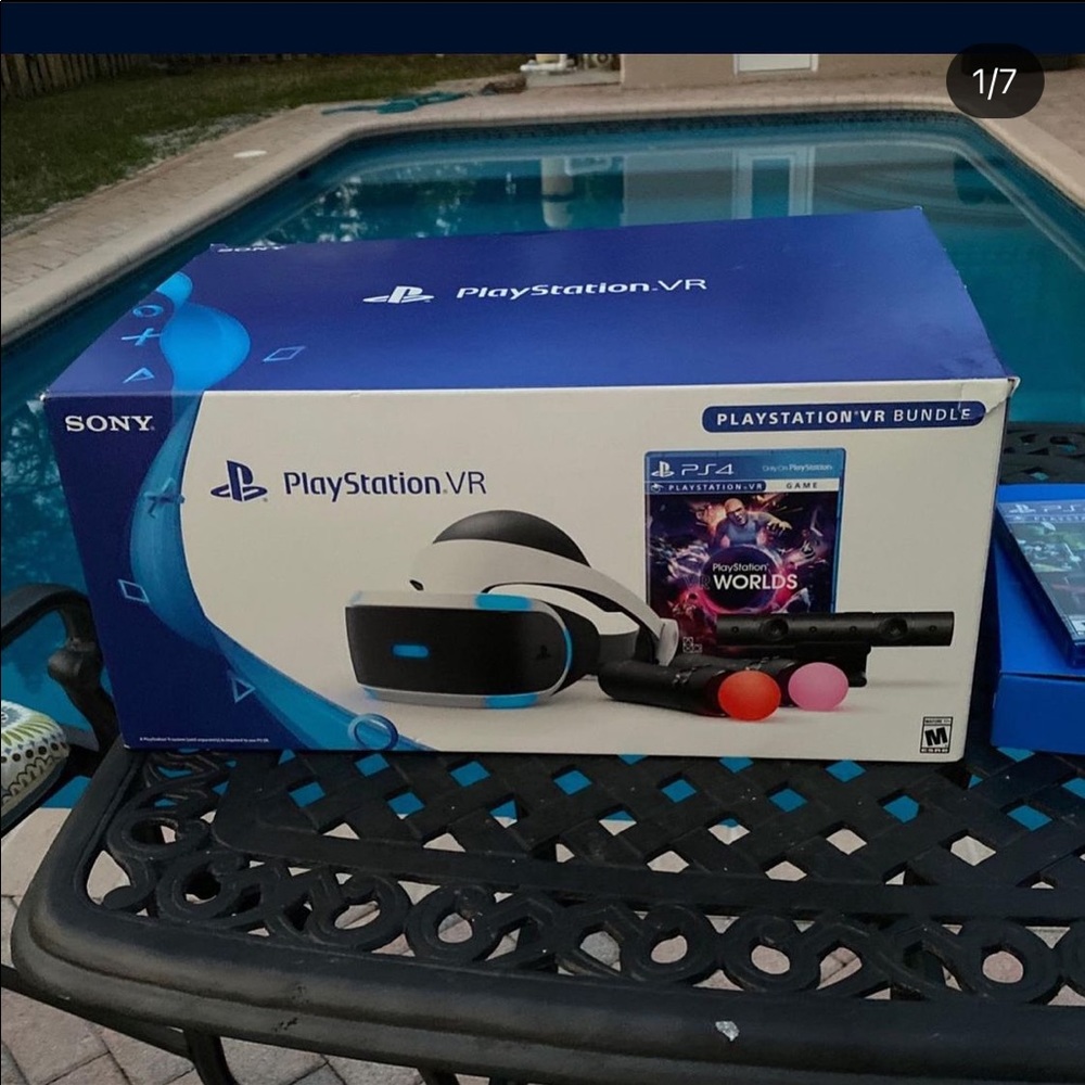 playstation vr